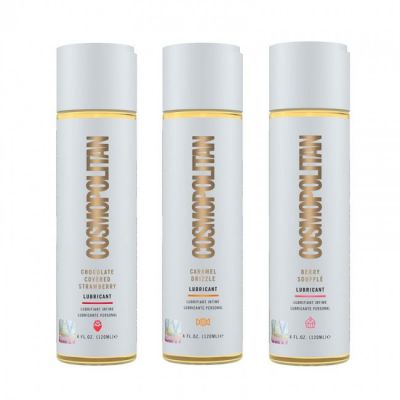 Cosmopolitan Flavoured Lubricant 120ml