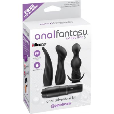 Anal Fantasy Collection Anal Adventure Kit
