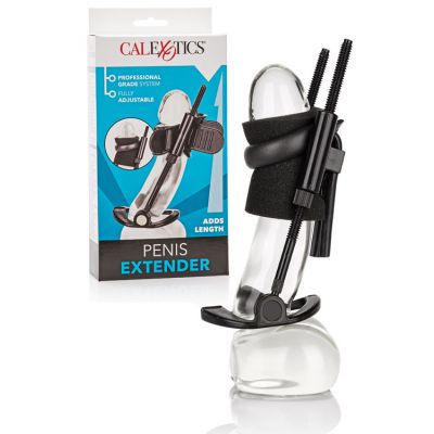 California Exotic Adjustable 6 5 Penis Extender