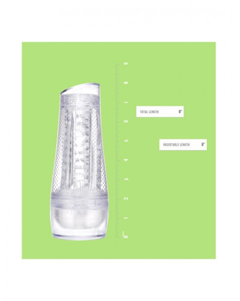 Fleshlight Flight Aviator - Clear