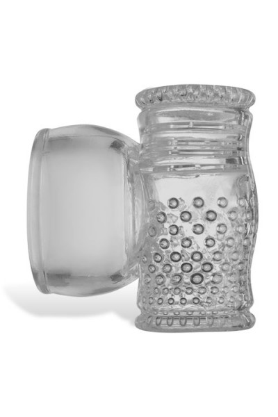 Doc Johnson Kink Cock Head Masturbator Wand Attachment