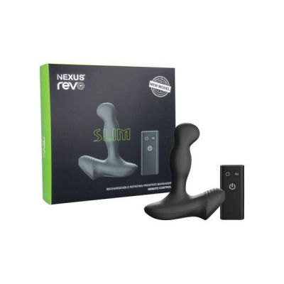Nexus REVO SLIM Rotating Prostate Massager