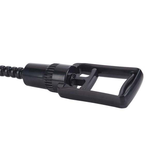 Optimum Series Master Gauge Penis Pump With EZ Pull Trigger by Cal Exotics