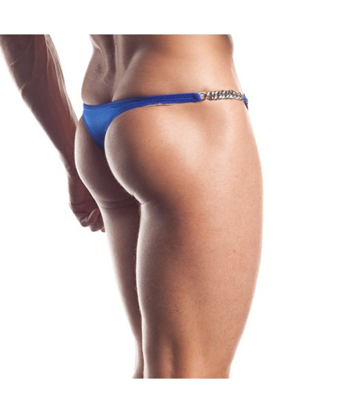 Chain link thong
