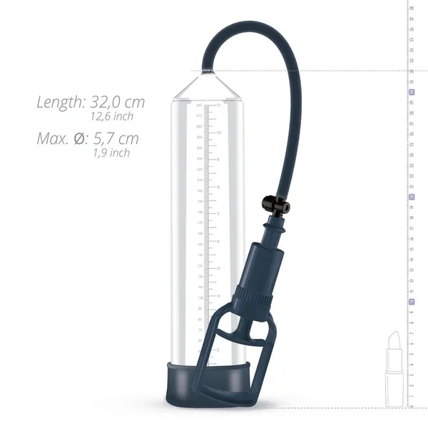 Boners Vacuum Penis Pump — image 3 of 4
