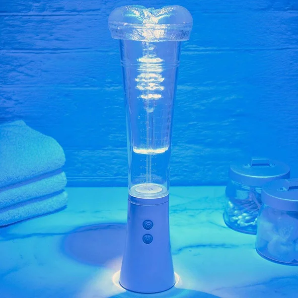 Zero Tolerance Sucking Good Vibrating Penis Pump &amp; Penis Masturbator — image 10 of 11