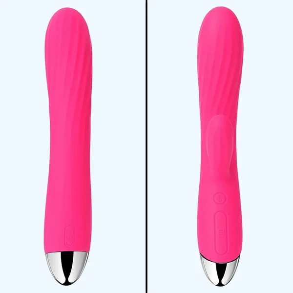 SVAKOM Angel Flexible Warming Rabbit Vibrator — image 2 of 4