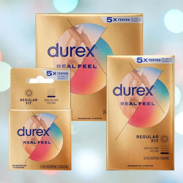 Durex Avanti Bare Real-Feel Condoms (Latex-Free) — image 3 of 9