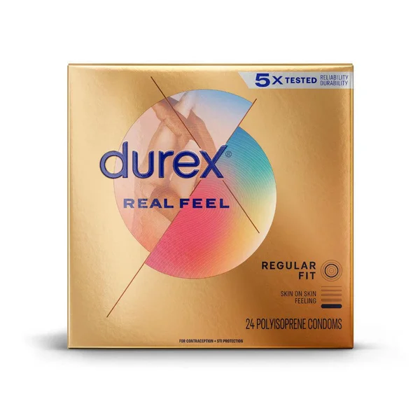 Durex Avanti Bare Real-Feel Condoms (Latex-Free) — image 9 of 9