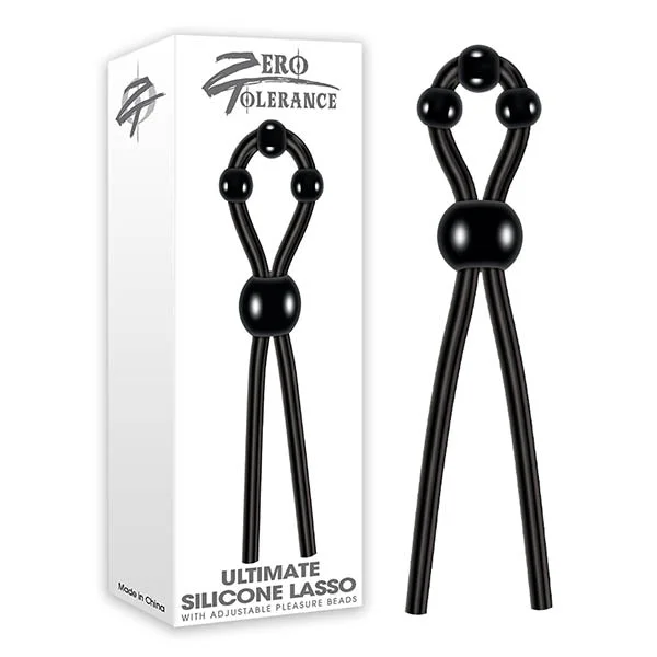 Zero Tolerance Ultimate Silicone Lasso — image 2 of 2