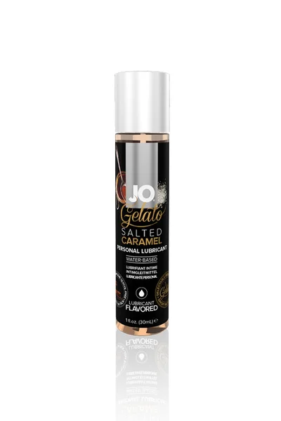 JO Gelato Salted Caramel Flavoured Lubricant (30ml) — image 3 of 4