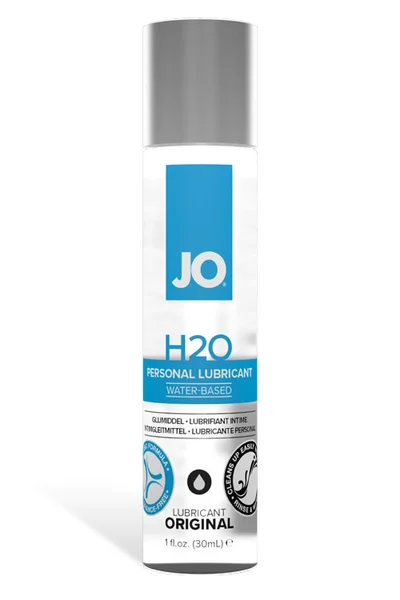 JO Original H2O Water Based Lubricant (30ml) — image 2 of 2