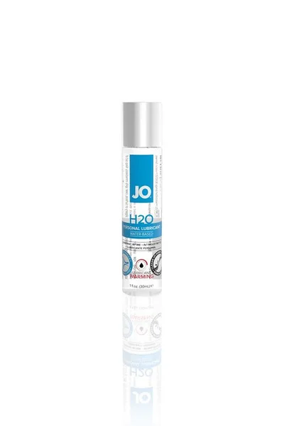 JO Original Warming H2O Water Based Lubricant (30ml) — image 2 of 2