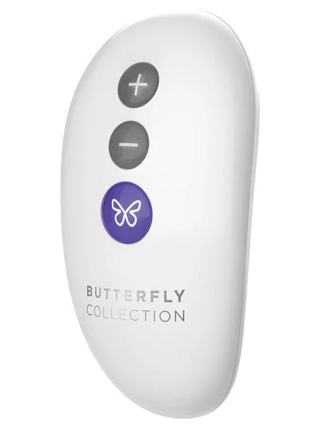 Remote Control Butterfly Panty Vibe Purple — image 4 of 7