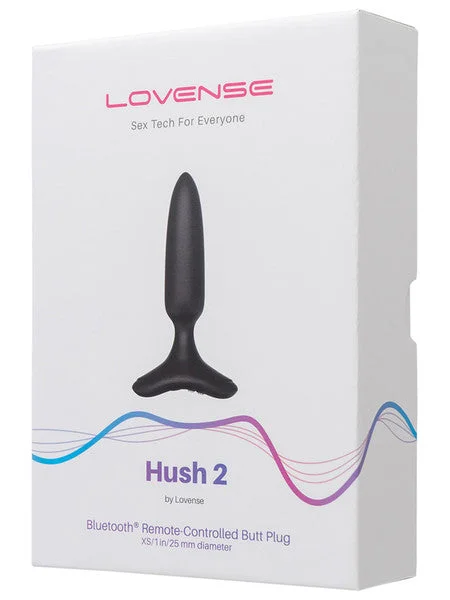 Hush 2 (1) By Lovense Butt Plug — image 2 of 8