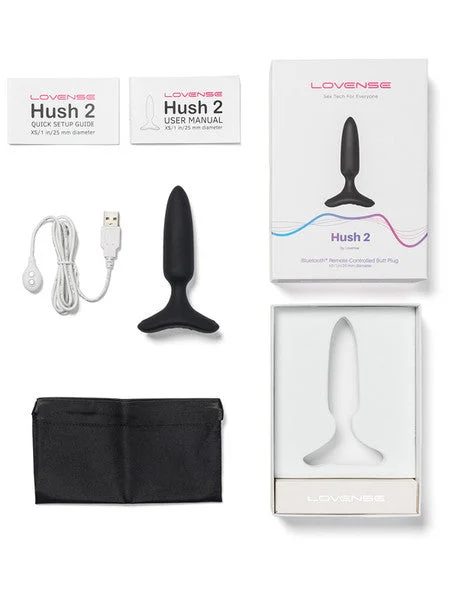 Hush 2 (1) By Lovense Butt Plug — image 5 of 8