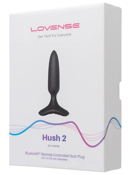 Hush 2 (1) By Lovense Butt Plug — image 7 of 8