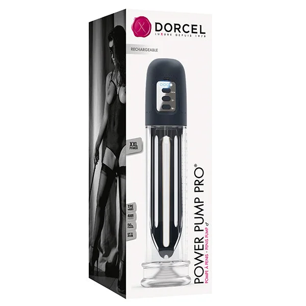 Dorcel High-tech Rechargeable Power Pump Pro — image 5 of 5