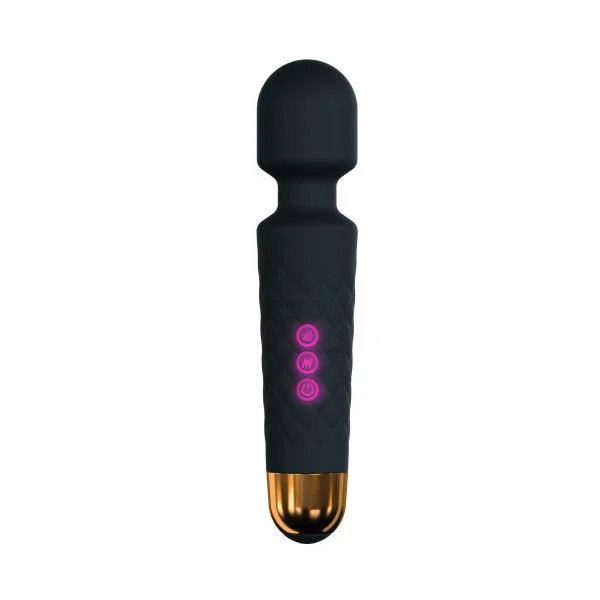 Dorcel Wanderful Rechargeable Clitoral Stimulator  Vibrator - Black — image 2 of 6