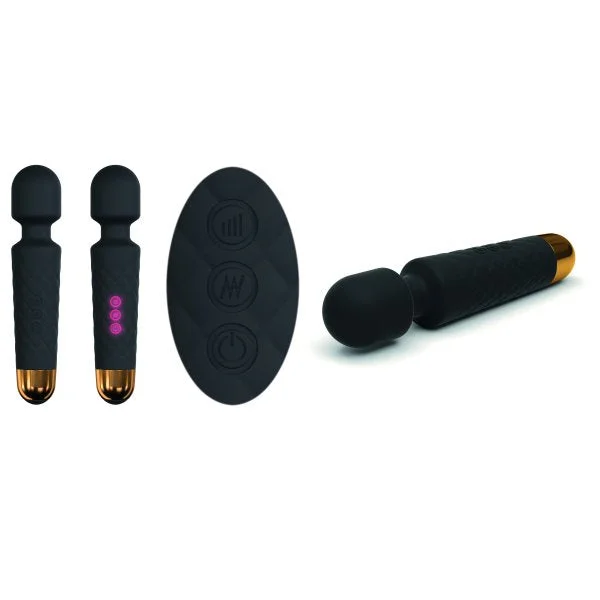 Dorcel Wanderful Rechargeable Clitoral Stimulator  Vibrator - Black — image 5 of 6