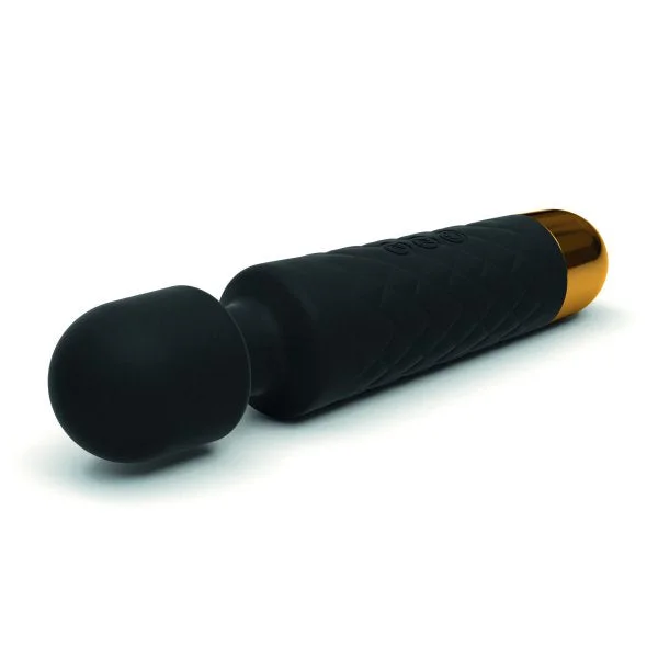 Dorcel Wanderful Rechargeable Clitoral Stimulator  Vibrator - Black — image 4 of 6