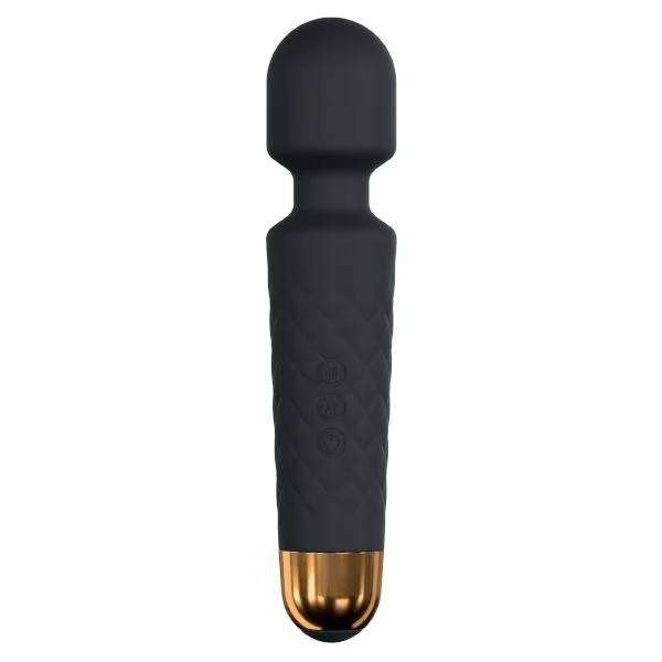 Dorcel Wanderful Rechargeable Clitoral Stimulator  Vibrator - Black — image 3 of 6