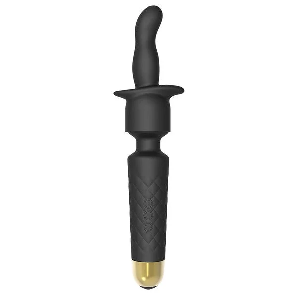 Dorcel Wanderful Kit Stimulator Vibrator 2 Attachments — image 4 of 9