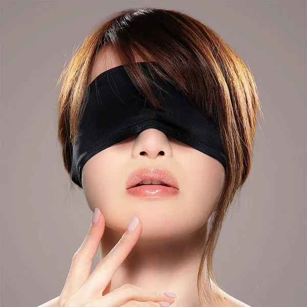 Execute Microfiber Eye Mask — image 3 of 3