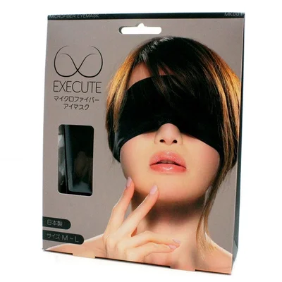 Execute Microfiber Eye Mask