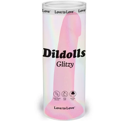 Love To Love Dildolls Glitzy