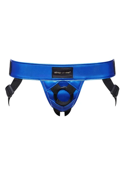 Strap-on-me Leatherette Harness Curious — image 23 of 25