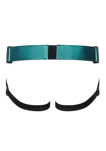 Strap-on-me Leatherette Harness Curious — image 15 of 25