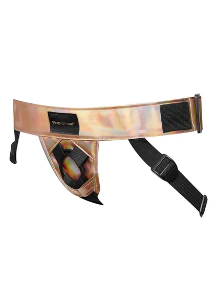 Strap-on-me Leatherette Harness Curious — image 14 of 20