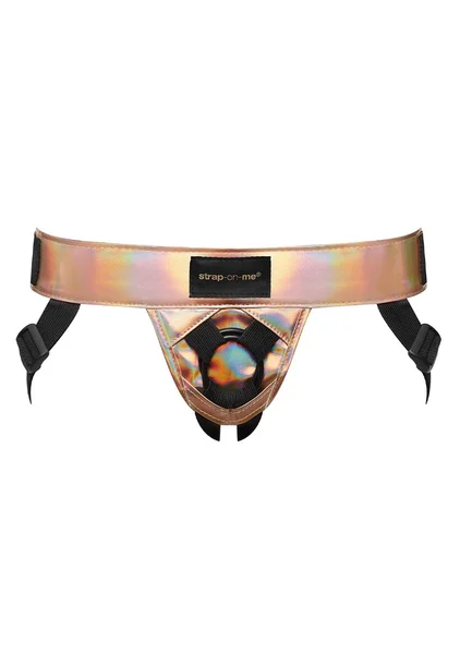 Strap-on-me Leatherette Harness Curious — image 13 of 20