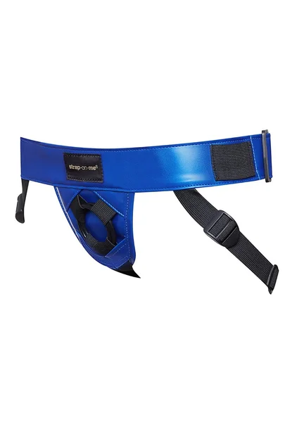 Strap-on-me Leatherette Harness Curious — image 24 of 25
