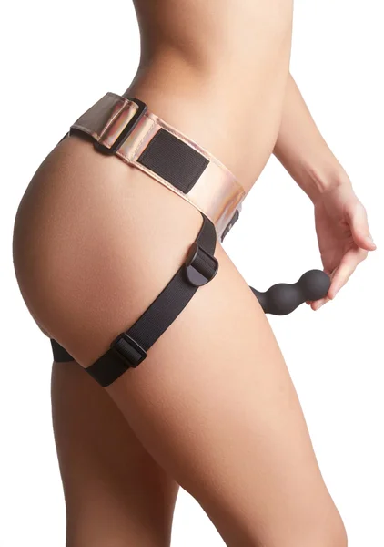 Strap-on-me Leatherette Harness Curious — image 19 of 20