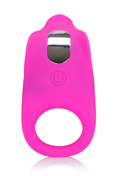 California Exotic USB-Rechargeable Vibrating Textured Silicone Couples Cock Ring — image 8 of 18
