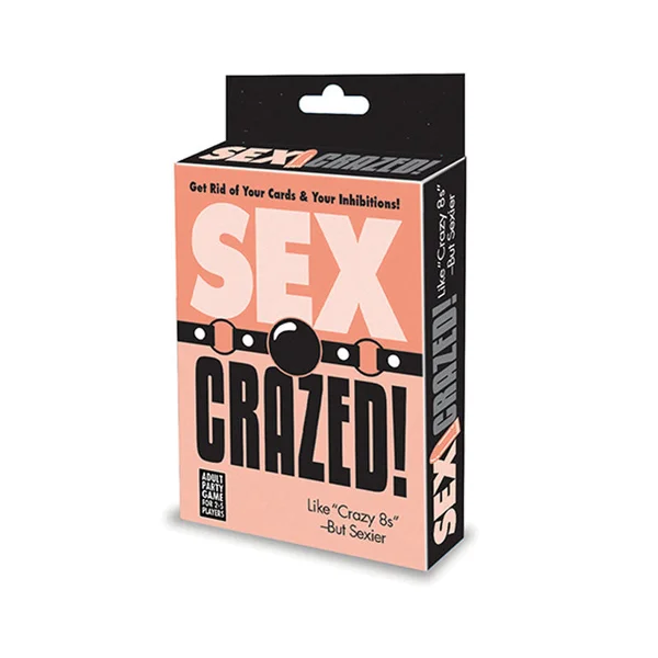 Sex Crazed Couples Card Game — image 2 of 3
