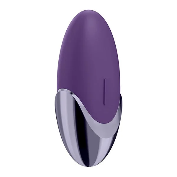 Satisfyer Purple Pleasure Lay-on Vibrator — image 16 of 22