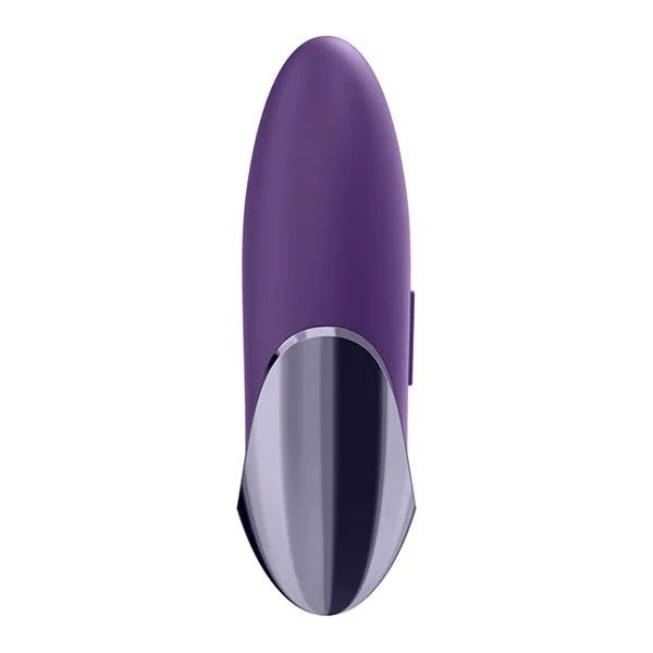 Satisfyer Purple Pleasure Lay-on Vibrator — image 20 of 22