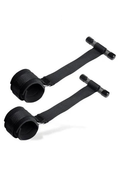 Frisky Over The Door Restraint Cuffs & Straps — image 9 of 12