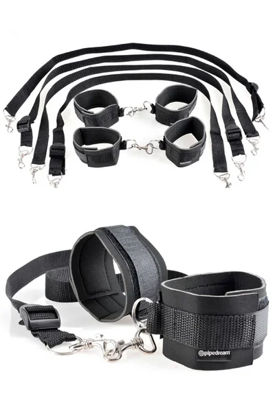 Pipedream Cuff & Tether Set — image 7 of 7