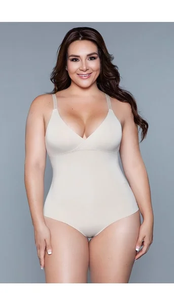 What Waist Shapewear Bodysuit — image 25 of 25