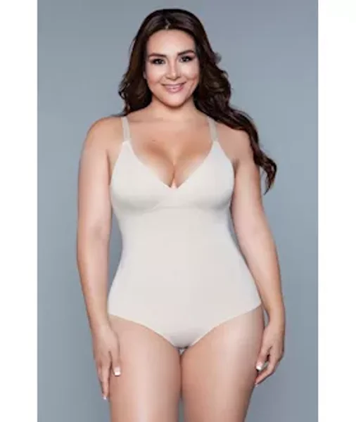 What Waist Shapewear Bodysuit — image 19 of 21