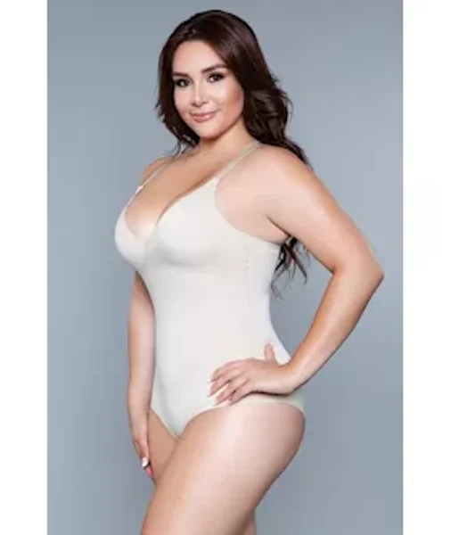 What Waist Shapewear Bodysuit — image 20 of 21