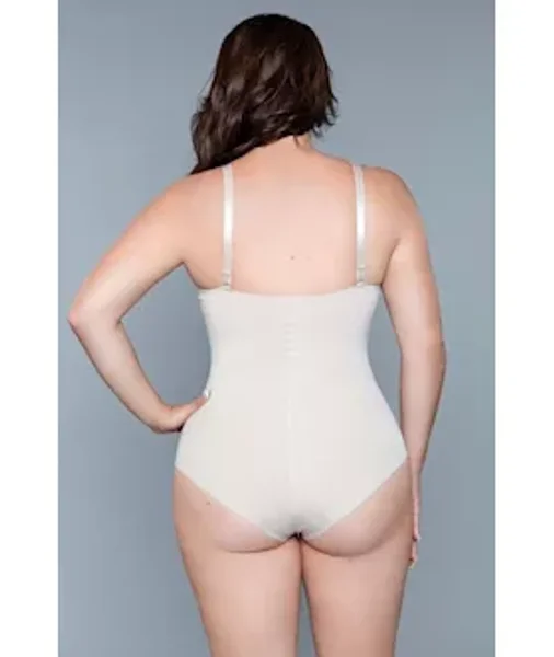 What Waist Shapewear Bodysuit — image 21 of 21
