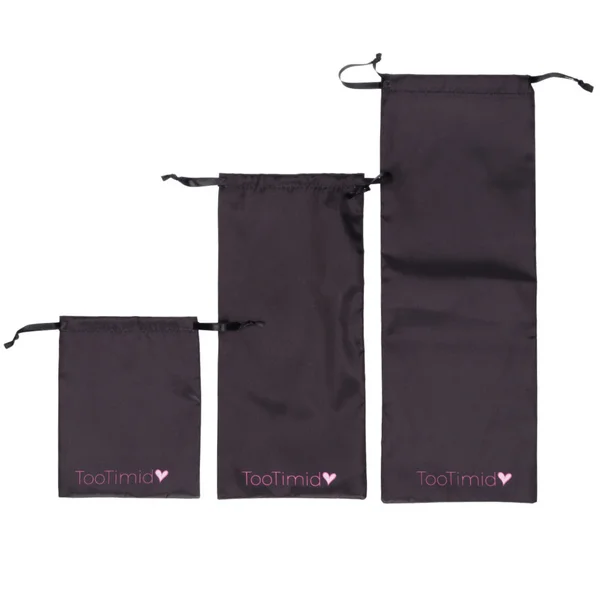 Protective Satin Hiding Sex Toy Storage Bag - Discreet Storage For Adults — image 8 of 10