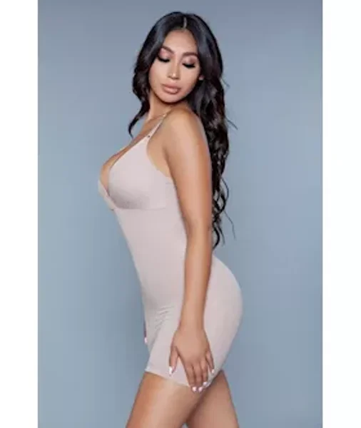 Curved Craze Shapewear Dress — image 15 of 15