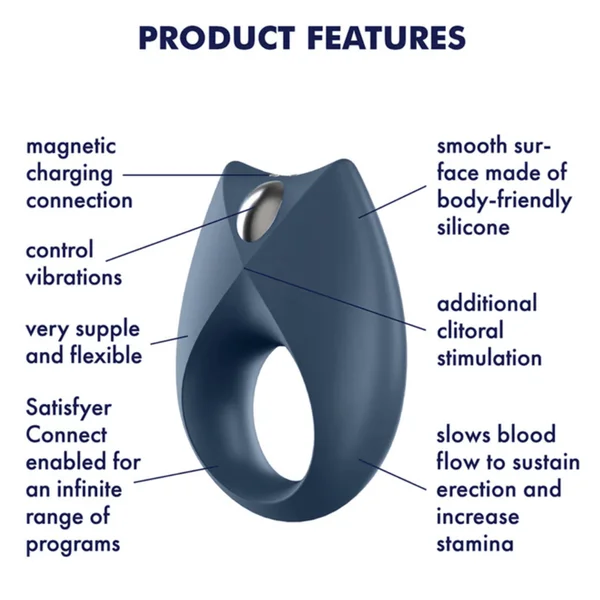 Satisfyer Partner Box Vibrator Kit — image 9 of 12