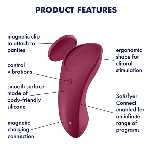 Satisfyer Partner Box Vibrator Kit — image 10 of 12